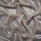 1 Yard Silver on Pink Liquid Sheen Metallic Polyester Chiffon Sheer 60" Width Fabric